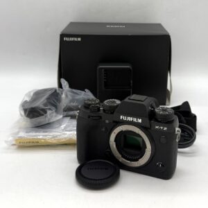FUJIFILM/富士フイルム/X-T2/ボディ