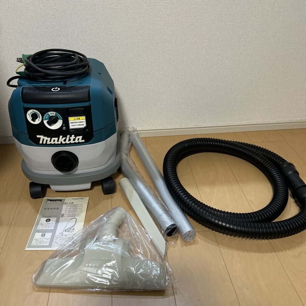 マキタ  集塵機