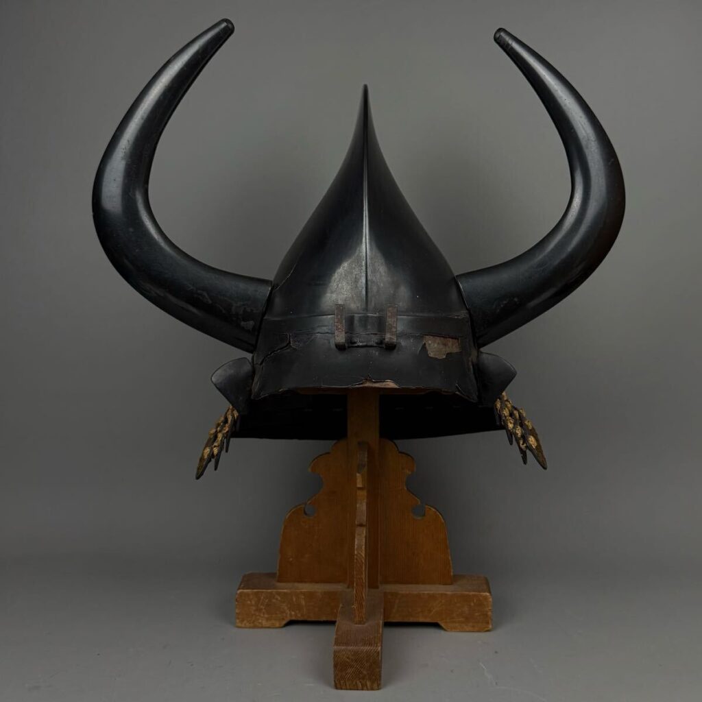 等身大 変わり兜