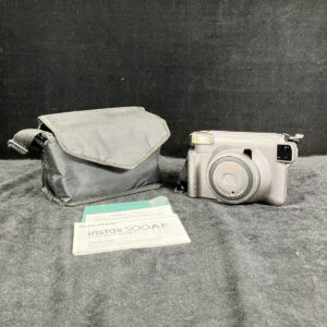 FUJIFILM instax 500AF インスタントカメラ 富士フィルム フジフィルム ポーチ