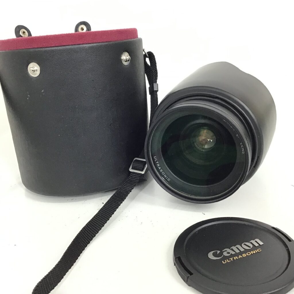 Canon キャノン レンズ カメラアクセサリー 現状品