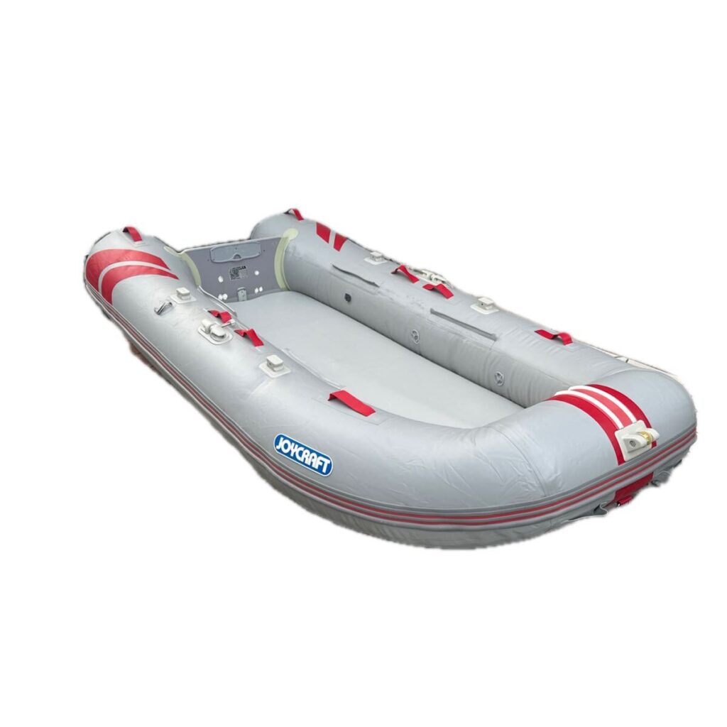 ジョイクラフト レッドキャップ295 ゴムボート フィッシングボート V型船底