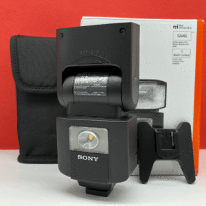 SONY HVL-F45RM ワイヤレスラジオフラッシュ