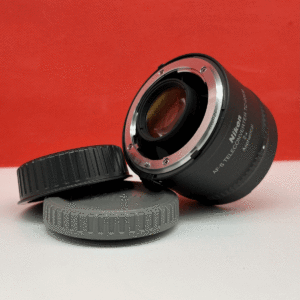 Nikon AF-S TELECONVERTER TC-20EⅢ 2x Aspherical
