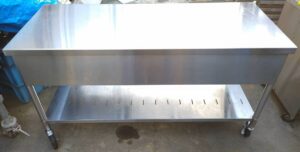 マルゼン 業務用 ステンレス テーブル