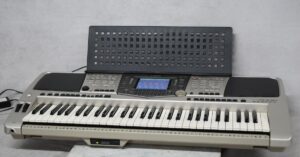 YAMAHA PSR-2000 電子ピアノ 031328