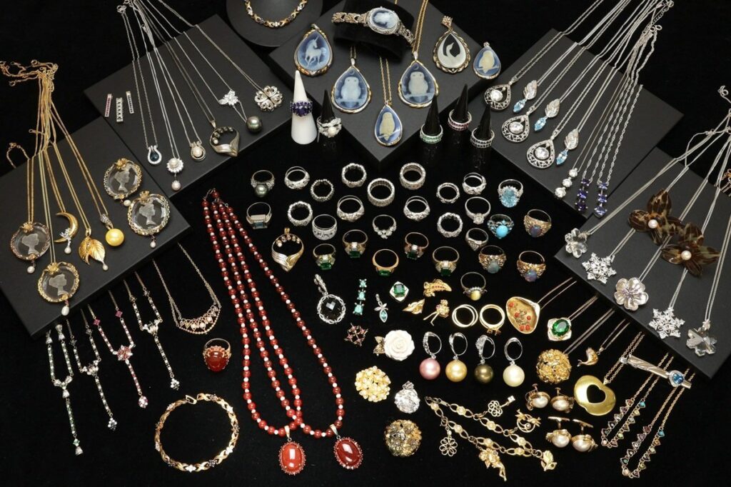 インペリアルエンタープライズ アクセサリーおまとめ