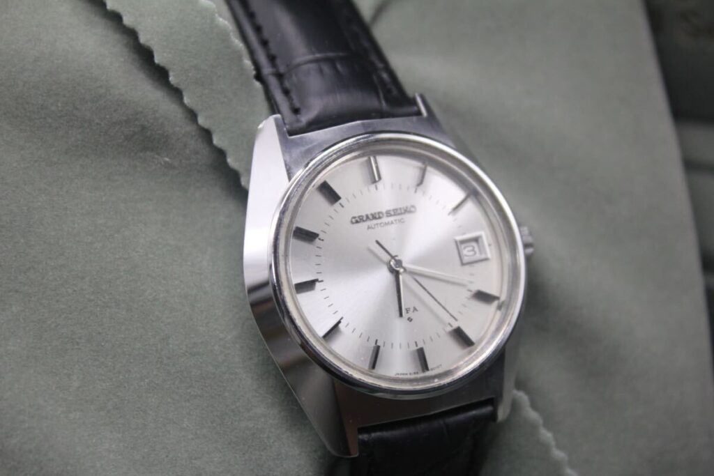 GRAND SEIKO VFA セイコー 腕時計 自動巻き