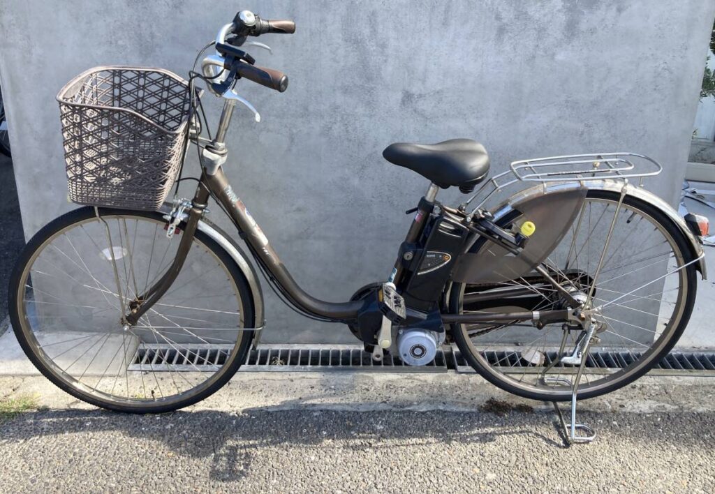 パナソニック　ビビ　DX ２６インチ