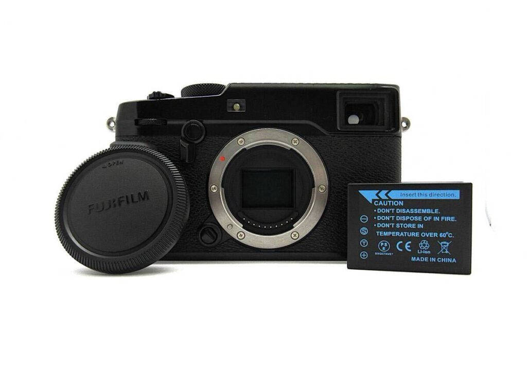FUJIFILM X-Pro2 ミラーレス一眼デジタルカメラ ブラック