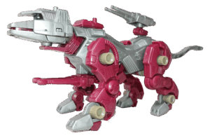 ゾイド　ヘルキャット 