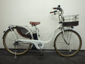 ヤマハ PAS with DX 26インチ 電動アシスト自転車 2025年モデル