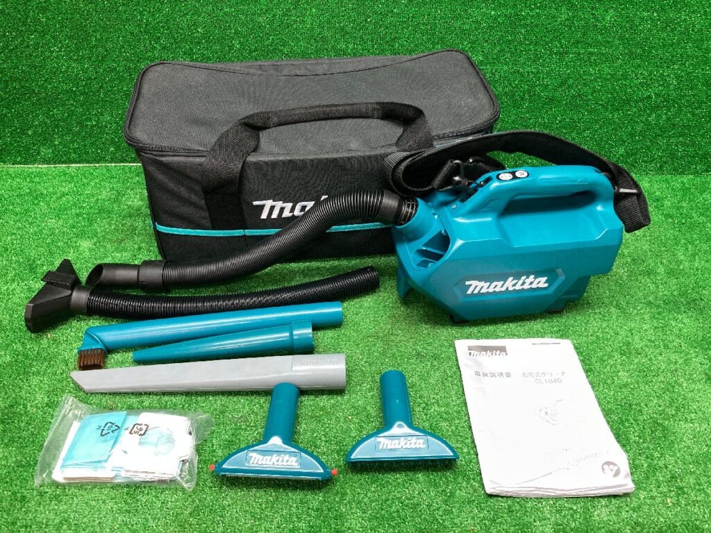 マキタ 充電式クリーナー