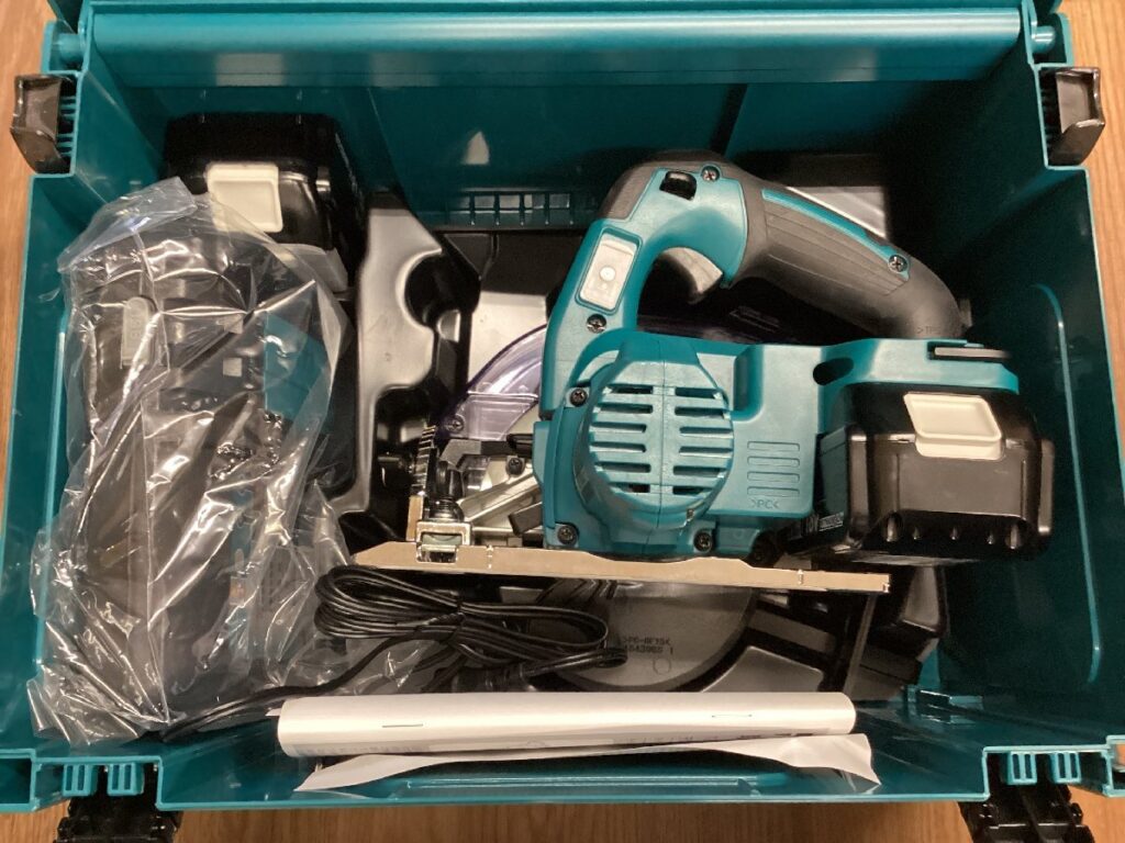 マキタ 丸ノコ KS513DRGX