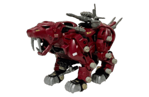 ゾイド　サーベルタイガー