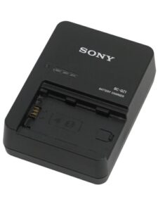ソニー SONY バッテリーチャージャー NP-FZ100専用 BC-QZ1