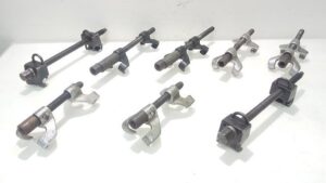 コイルスプリング コンプレッサー 8個セット 自動車整備 特殊工具