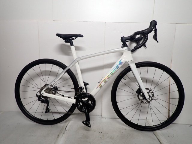 【良品】TREK DOMANE SL5 DISC MK.III SHIMANO 105 11S ロードバイク 2021年