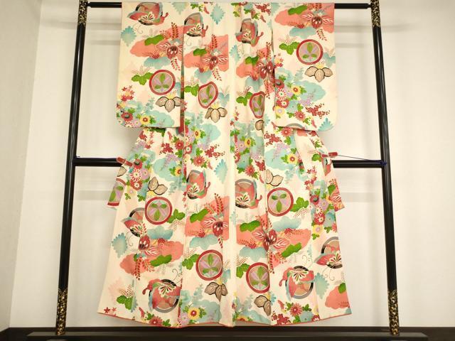 セミアンティーク　女の子　十三参り