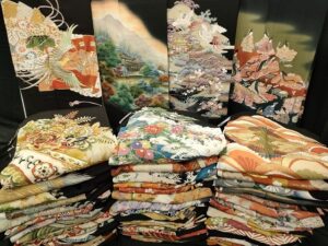 黒留袖 まとめて50点