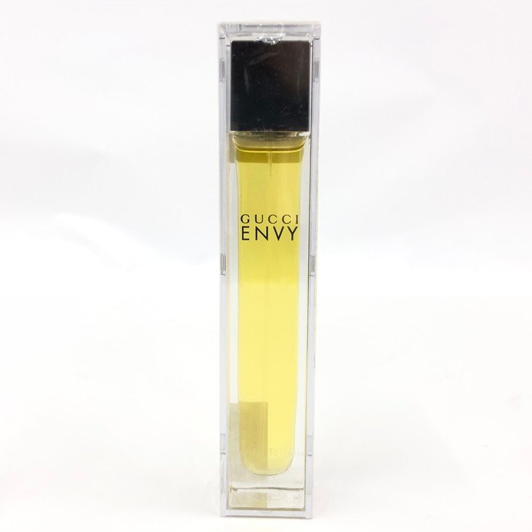 GUCCI グッチ 香水 ENVY 50ml 未開封品【DKATB017】