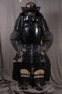 雪下 仙台胴具足