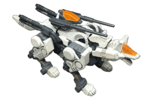 ゾイド　コマンドウルフ 