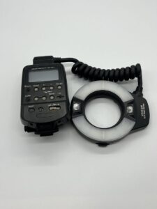 Canon MACRO RING LITE MR-14EX カメラ アクセサリー ストロボ