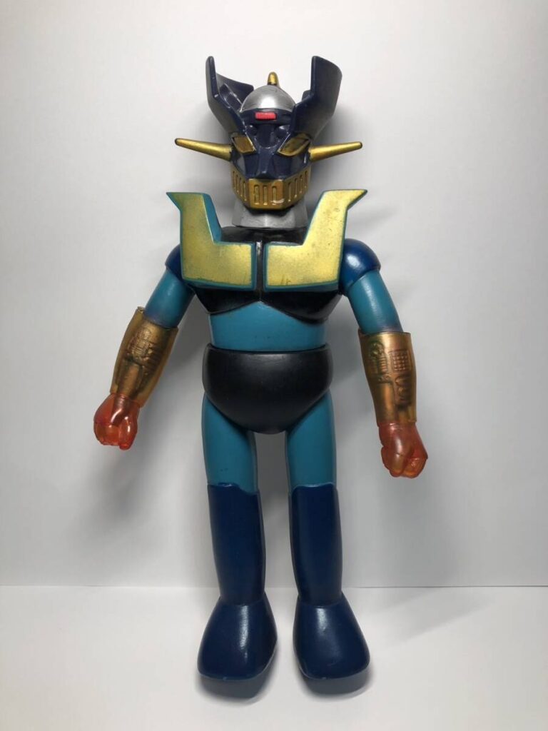 マジンガーZ ソフビ 昭和レトロ 全長約28cm