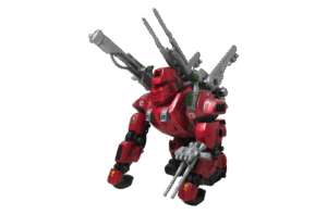 ゾイド　アイアンコング