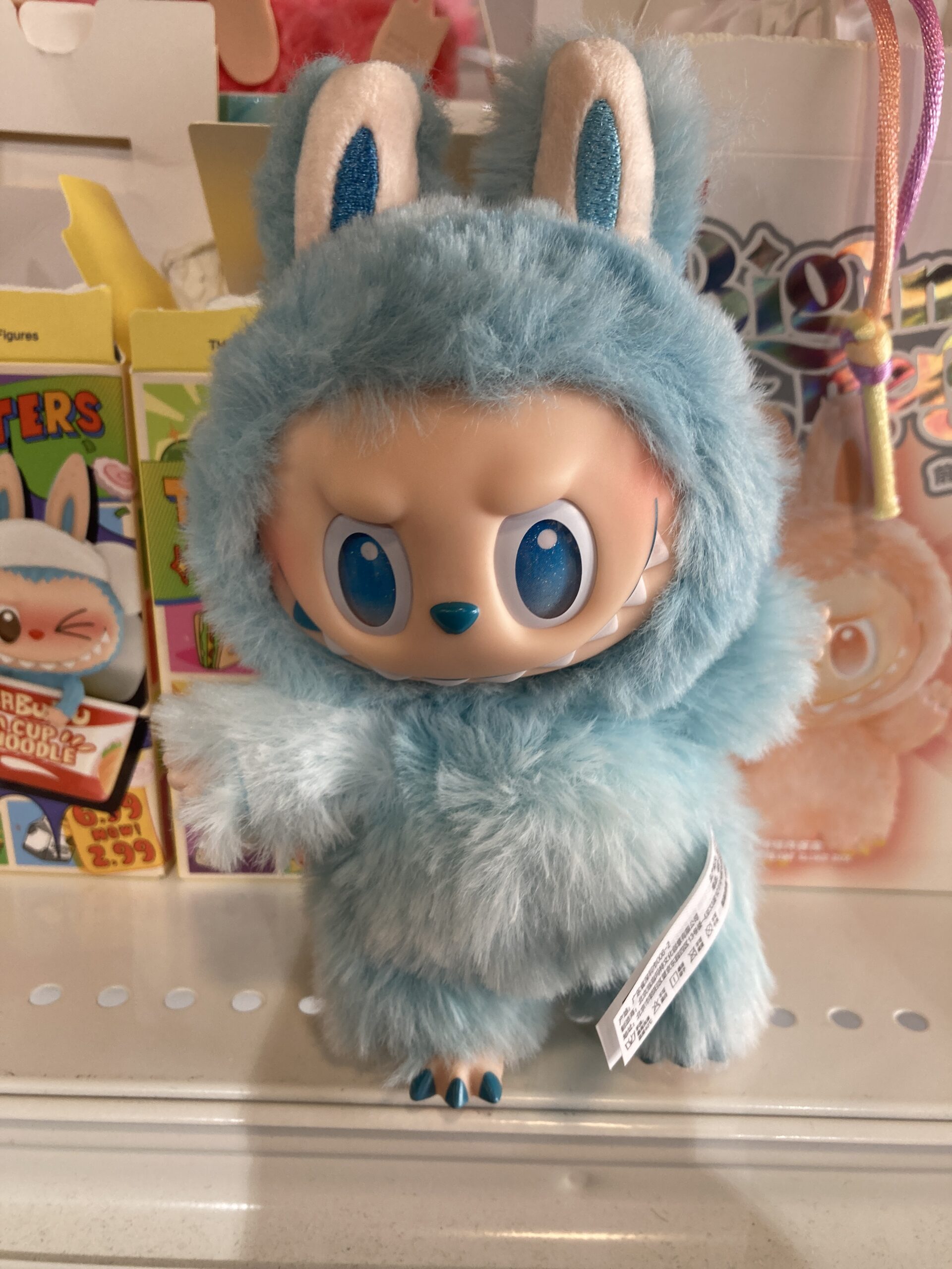 ラブブ Big into Energy HOPE  中古品販売