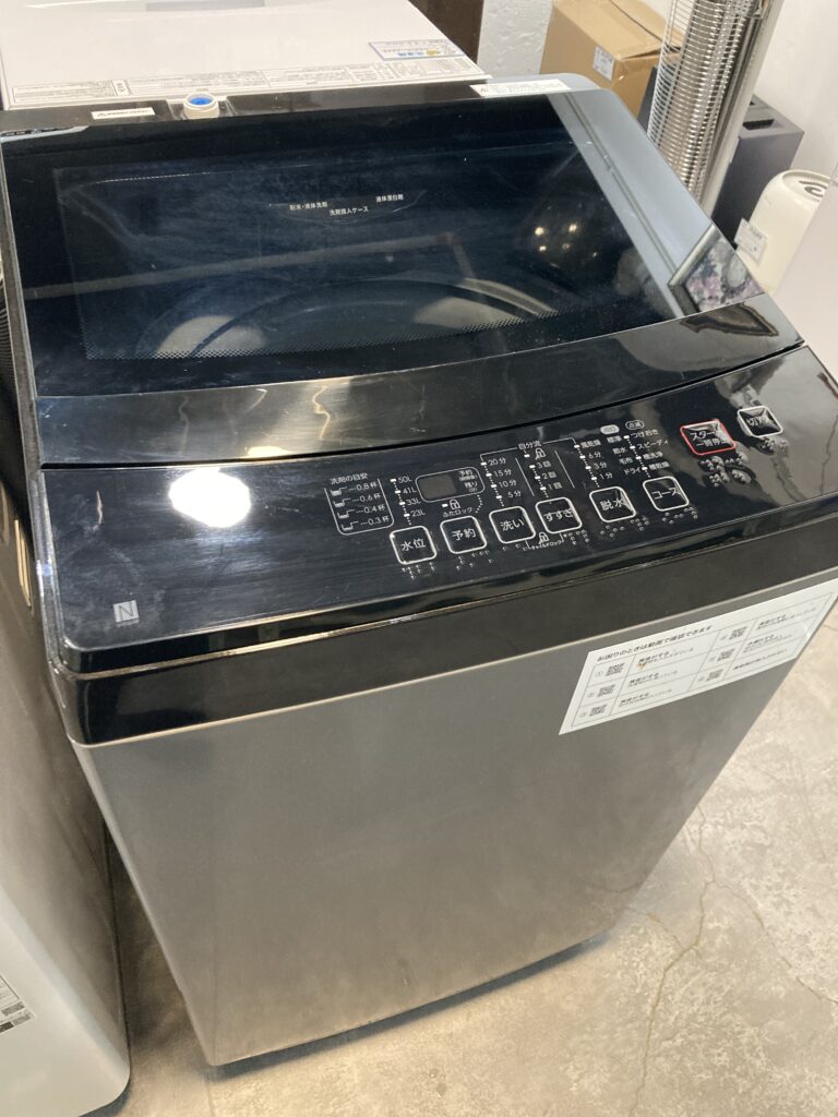 ニトリ 2022年製 6.0kg 洗濯機 中古品販売