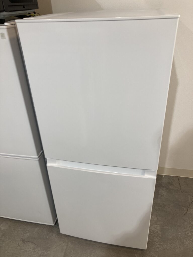 ハイアール 2023年製 2ドア 冷蔵庫 中古品販売