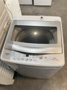 ハイアール 2023年製 6.0kg 洗濯機 中古品販売