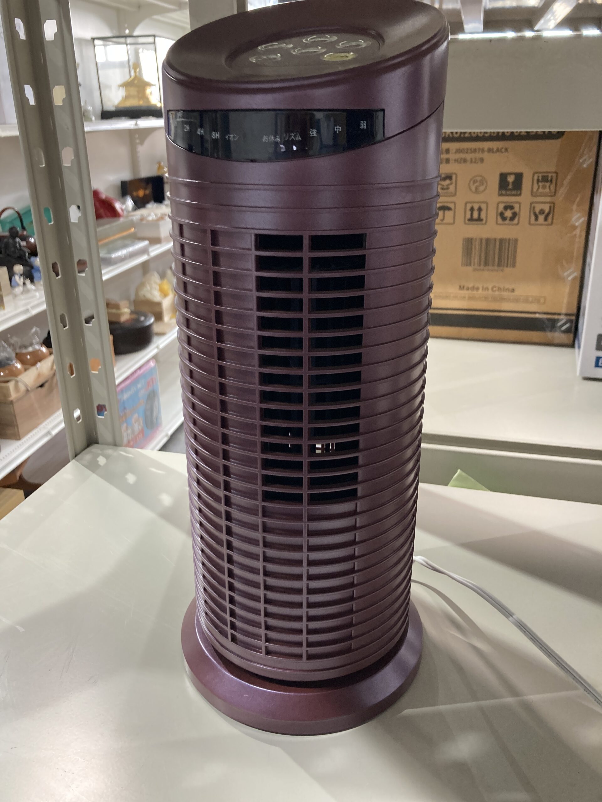 ZEPEAL タワーファン 中古品販売