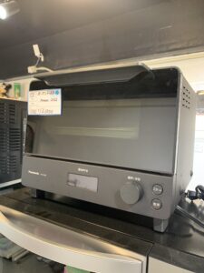 Panasonic Bistro 2022年製　オーブントースター 中古品販売