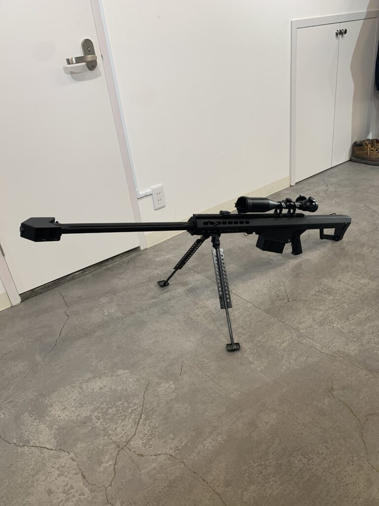 SNOW WOLF エアガン　スナイパー 中古品販売