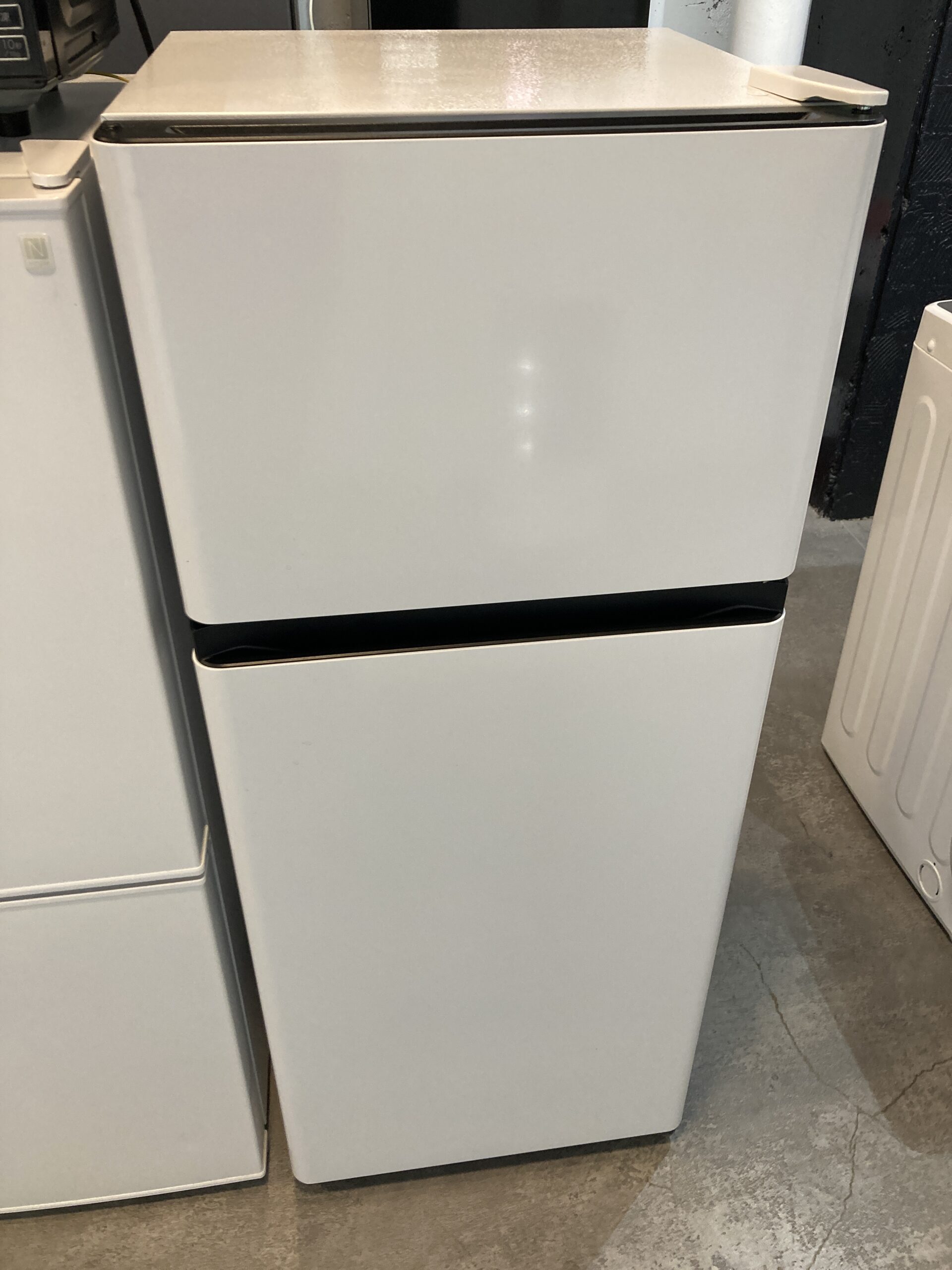 ハイセンス 2024年製 冷蔵庫 中古品販売