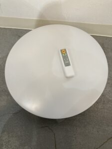 ニトリ 6畳 シーリングライト 中古品販売
