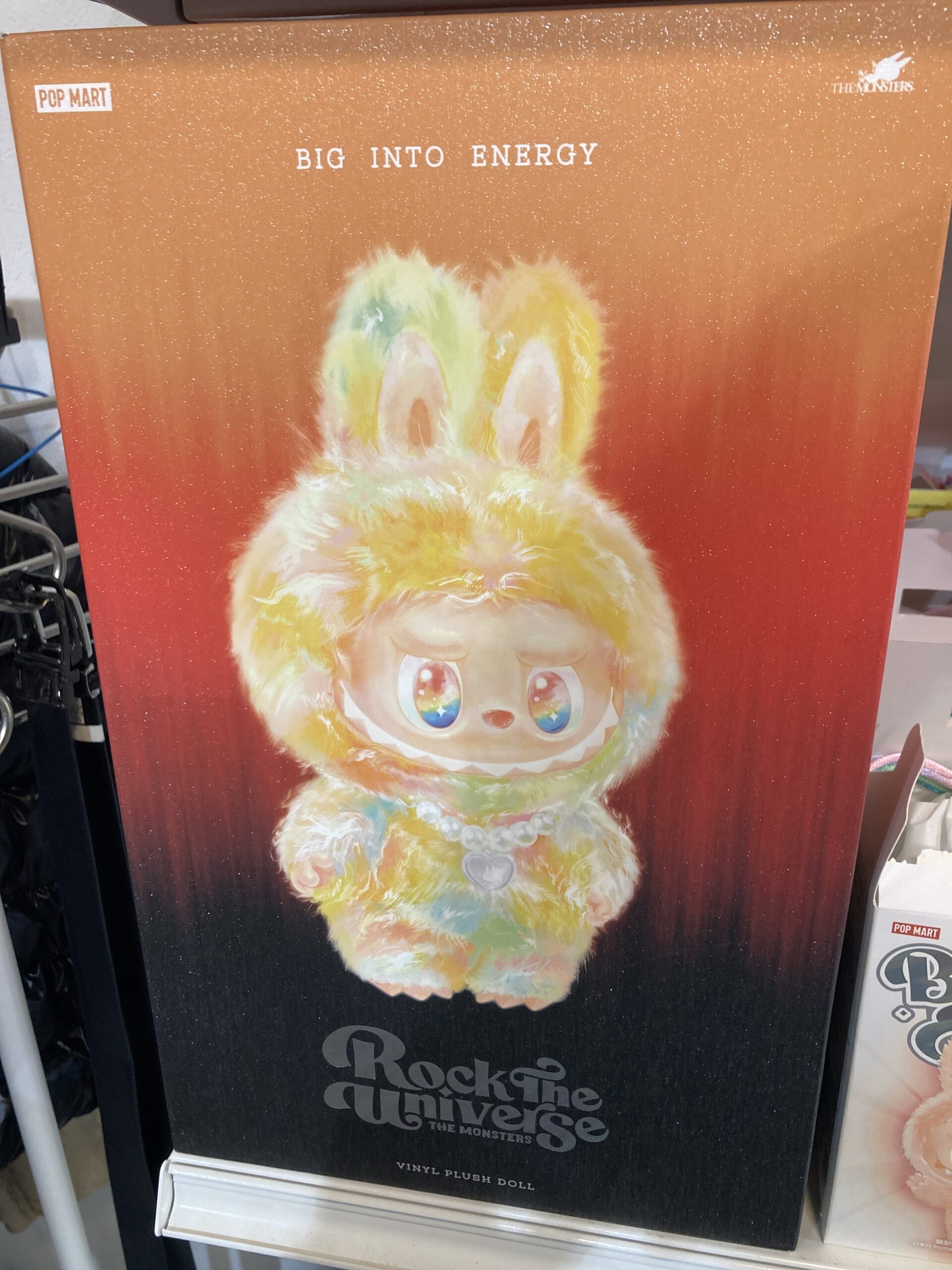 ラブブ Rock The Universe 中古品販売