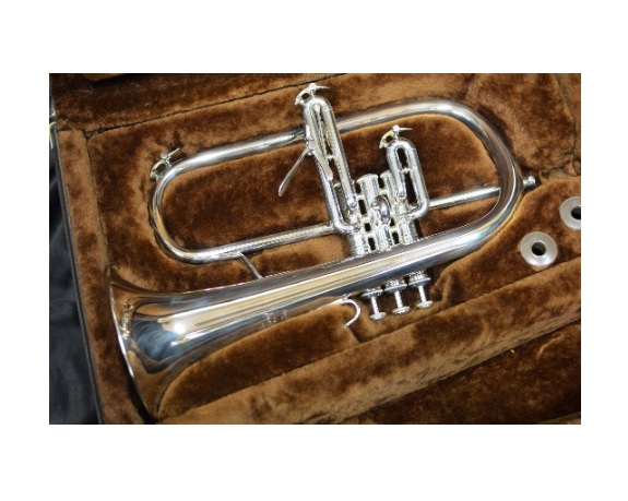 Bach フリューゲルホルン Model 183 買取実績 - 楽器・機材を高く売る