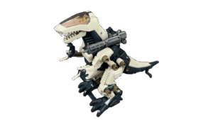 ゼンマイ駆動ゾイド 