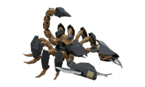 手動可動ゾイド 