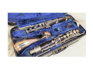 Buffet Crampon バスクラリネット