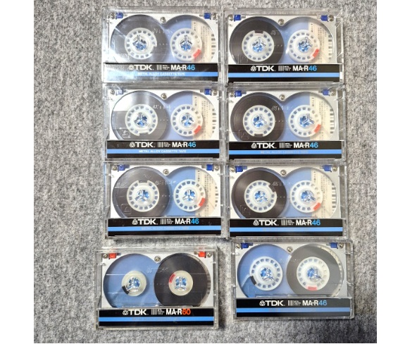 TDK カセットテープ