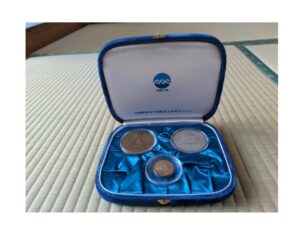 沖縄国際海洋博覧会 公式記念メダル