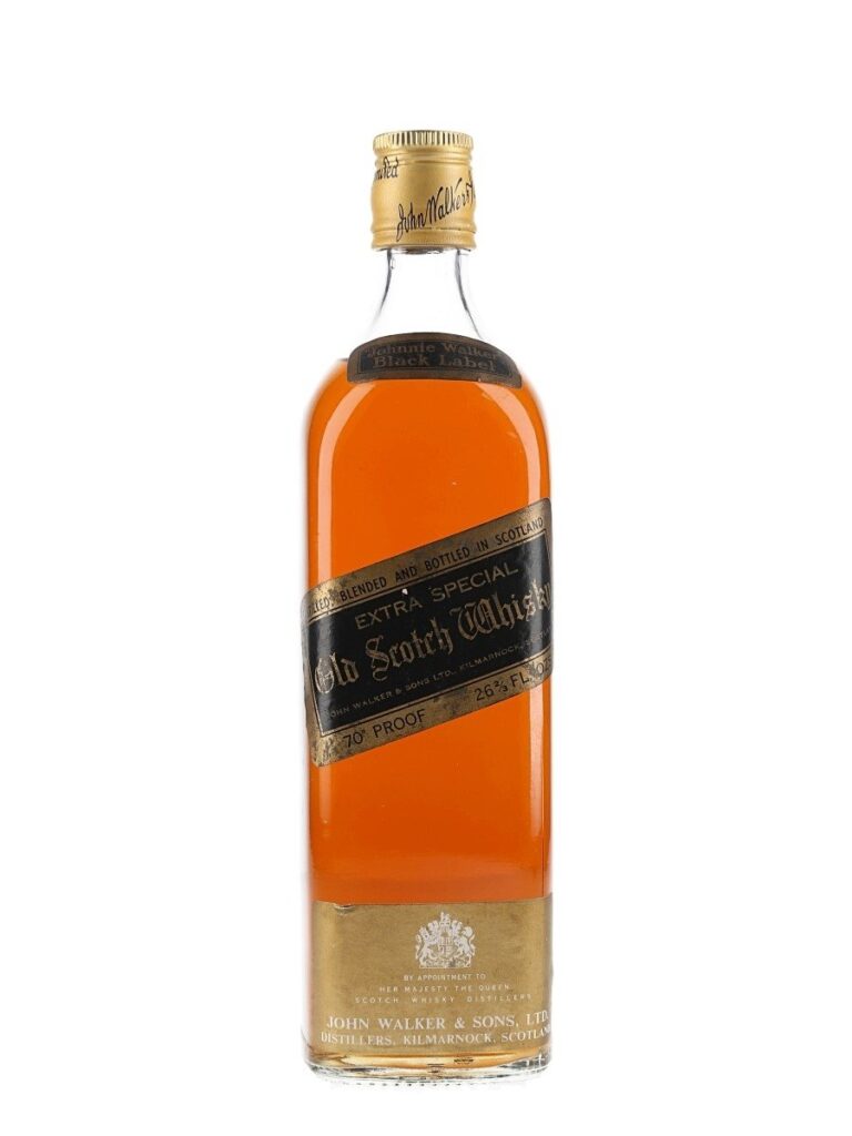 ウイスキー ジョニー ウォーカー