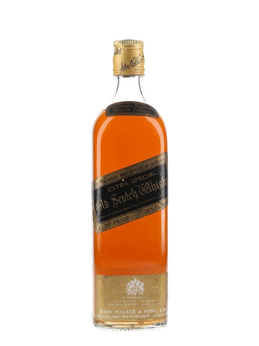 ウイスキー ジョニー ウォーカー