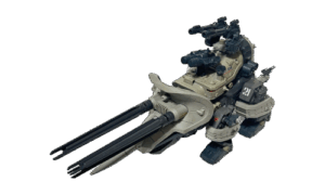 大型電動ゾイド