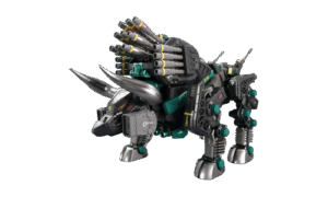 中型電動ゾイド 